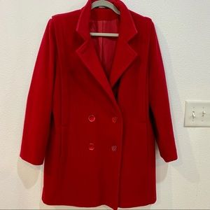 Vintage La Vogue by Seiferts Wool Jacket